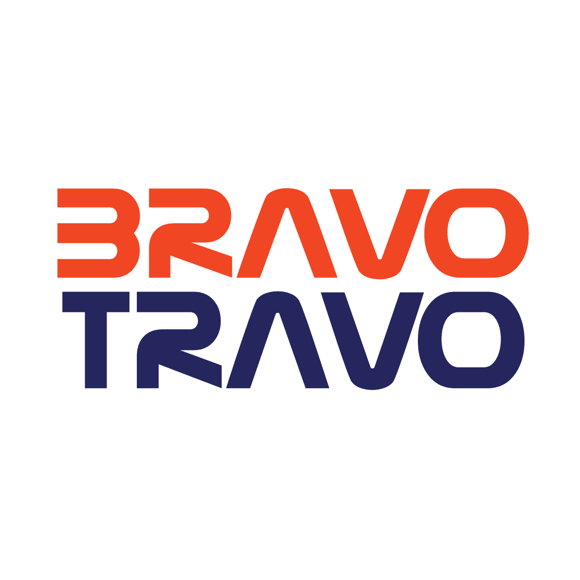 BRAVOTRAVO Logo