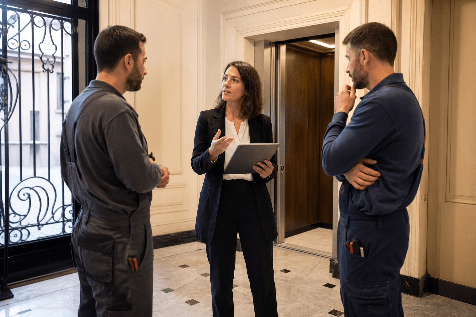 Syndics de copropriété