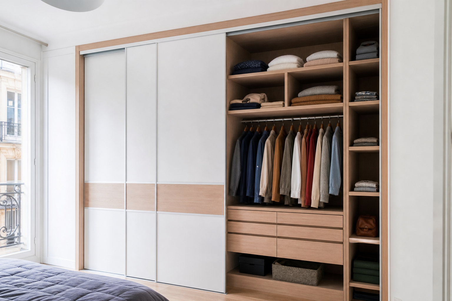 Menuiserie sur mesure