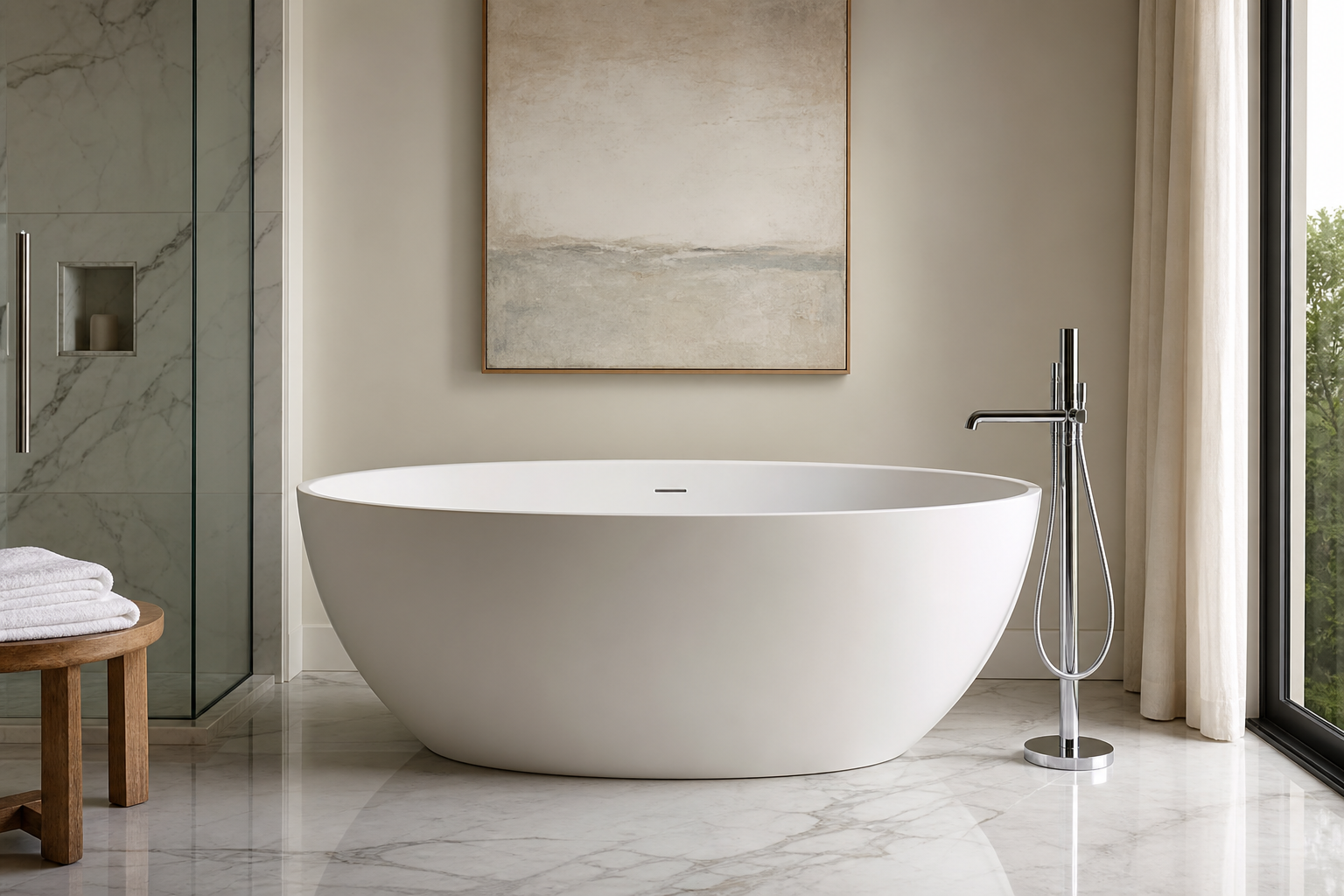 Baignoire design